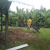 Pembinaan Pondok Kucing (Program Insan Penyayang)