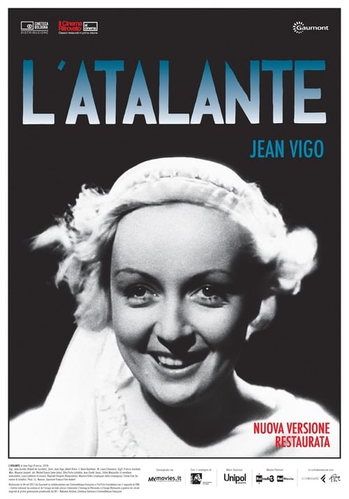 [HD] L'Atalante 1934 Streaming Vostfr Gratuit