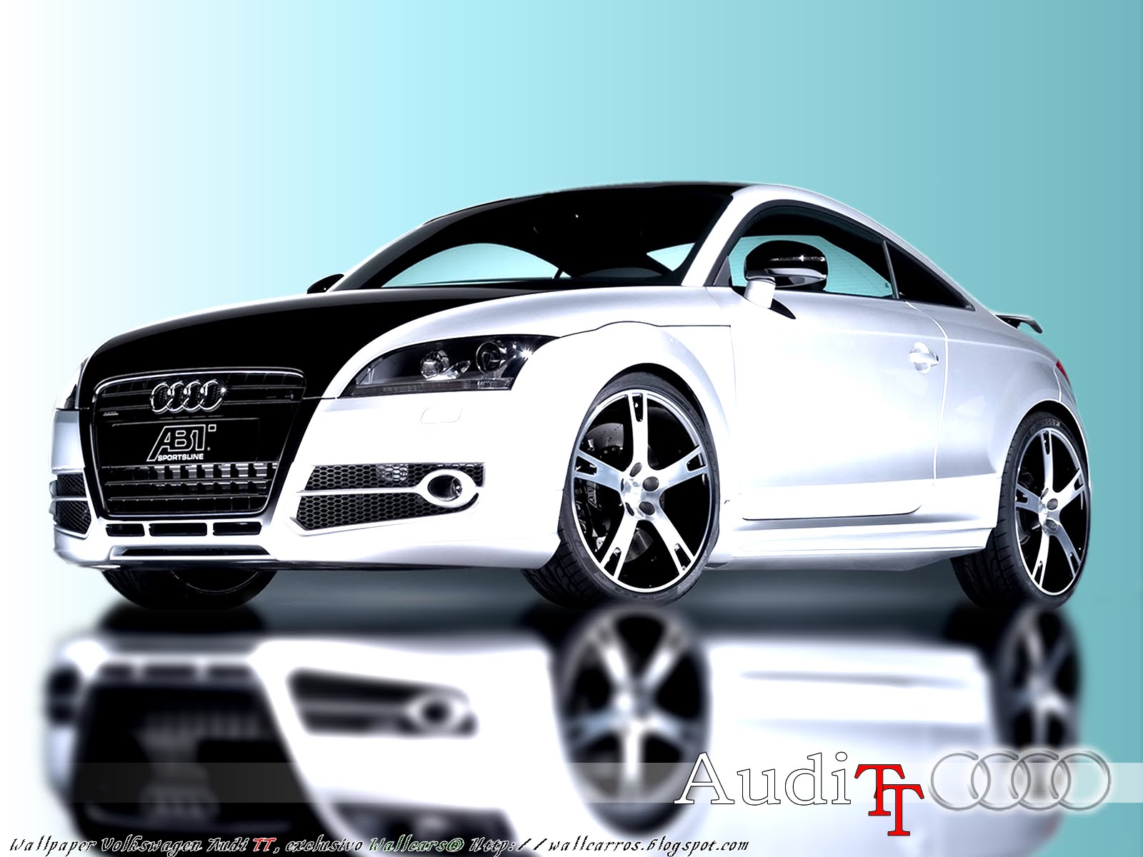 Audi - TT Tuning Wallpapers