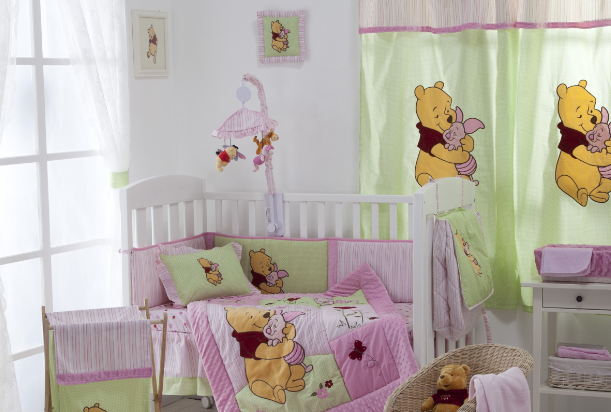 Baby Bedding Collection, the Designer, is the Way to Go