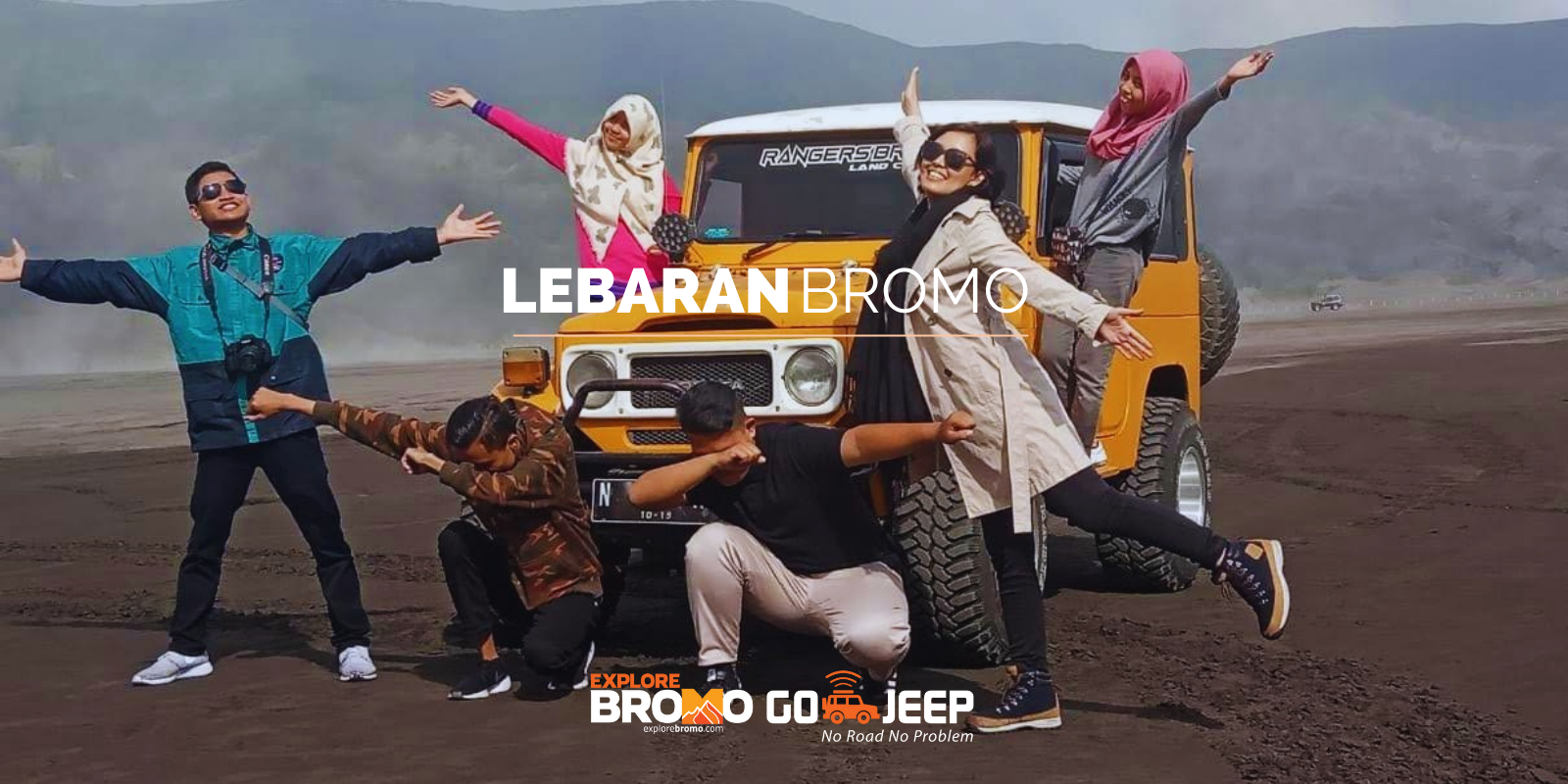 Update Paket Wisata dan Sewa Jeep  Bromo High Season Lebaran 2022