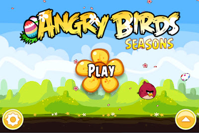  game angry bird area srart