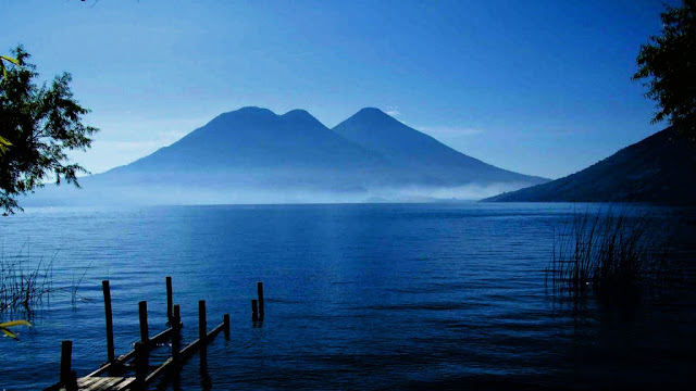 Hồ Atitlan, Guatemala