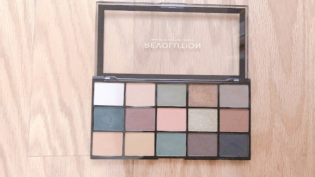 Eyeshadow Palette Tag