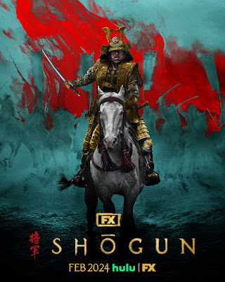 Shogun 2024 Miniseries Poster 1