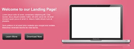 Landing Pages