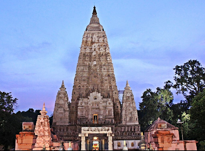 Mahabodhi Temple