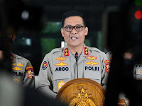  Polri Kerahkan Armada Laut dan Udara Bantu Proses Evakuasi Pesawat Sriwijaya