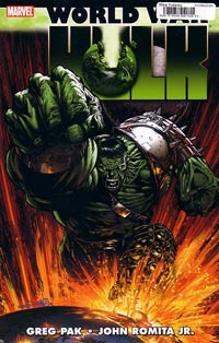 Planet Hulk Comic Komik