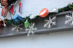 Eclectic Red Barn: Candies from pool noodles