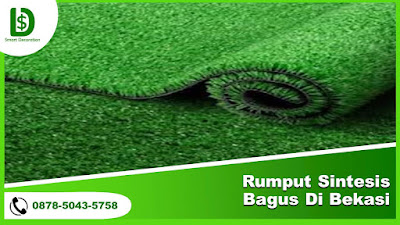 Harga Rumput Sintetis Bagus Di Bekasi