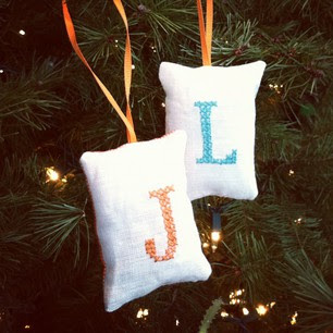 allisa jacobs handmade ornaments