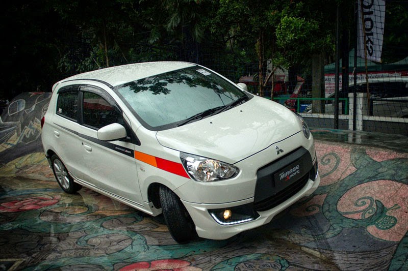 Galeri Foto Modifikasi Mobil Mitsubishi Mirage Terbaru Galeri Foto Modifikasi Mobil Mitsubishi Mirage Terbaru