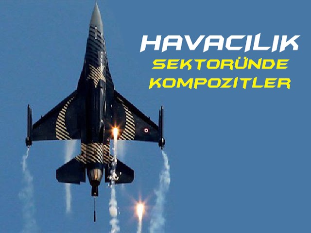 Havacılık Sektöründe Kompozitler