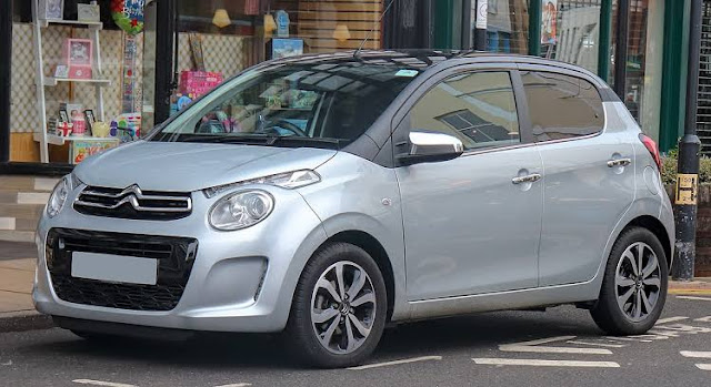 One of the cheapest cars in the world you can buy is Citroën C1.