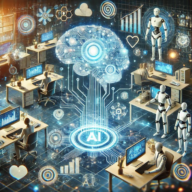 How Generative AI is Transforming Businesses in 2024