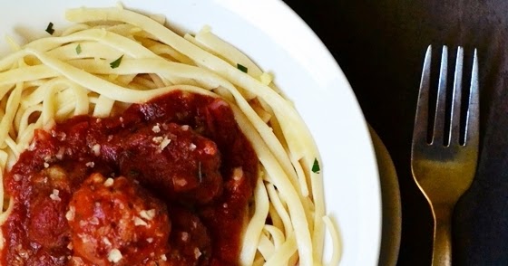 Alia Laila: Spaghetti Bebola Ayam.