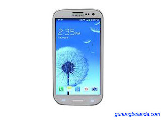 Cara Flashing Samsung Galaxy S3 (T-Mobile) SGH-T999