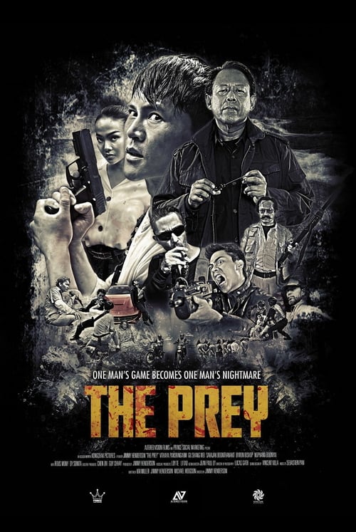 [HD] The Prey 2018 Assistir Online Dublado