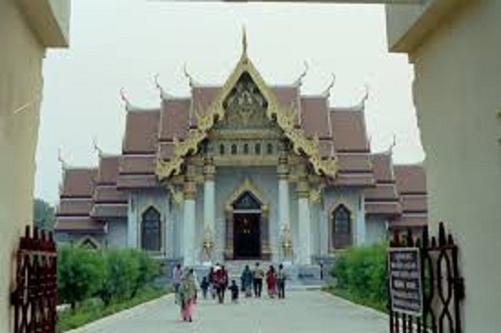 MAHABODHI TEMPLE , BIHAR