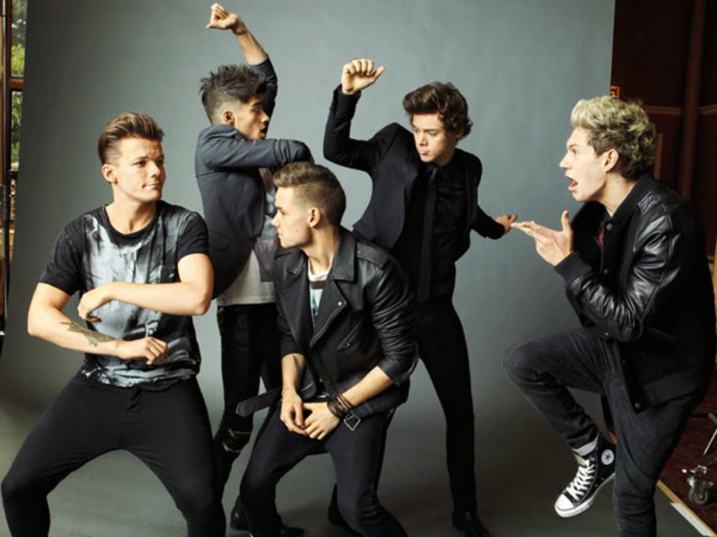 Lirik Lagu One Direction Night Changes Dua Ilmu