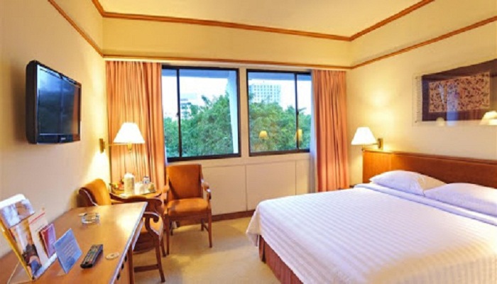 Hotel Elmi Surabaya Bintang 3 Room