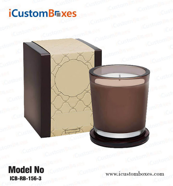 Candle Boxes Wholesale