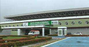  Quedas e acidentes de moto lideram entradas do fim de semana no Hospital de Trauma de João Pessoa
