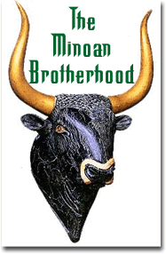 Homossexualidade na Grécia Antiga - Homossexualidade na Mitologia Grega - Fraternidade Minoica, The Minoan Brotherhood