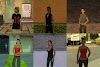 All 6 GTA San Andreas Girlfriend Locations - MDT Gamer