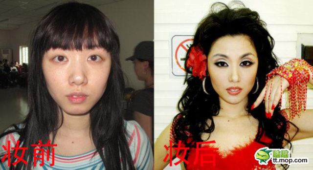 Chinese Celebrities Without