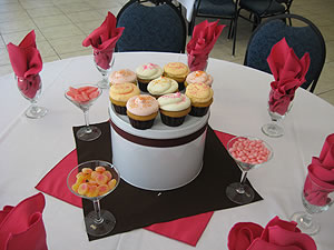 Cake Table Decoration Ideas