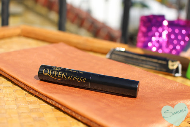 My New Year Beauty Resolutions for 2016 - Elizabeth Mott Queen of the Fill Tinted Brow Gel in Light (Ipsy Bag)