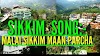 Malai Sikkim Lyrics - Malai Phool Manparcha Lyrics