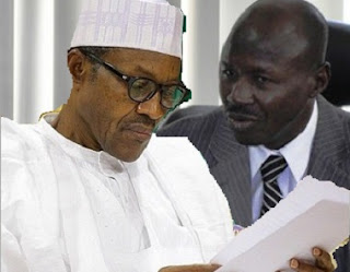 Buhari and Magu