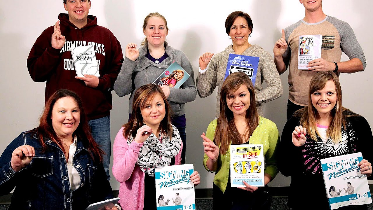 American Sign Language Certification Programs