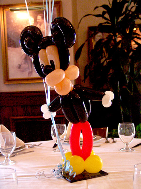 Balloon Of Mickey Mouse5