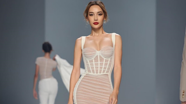 Mo Jiratchaya Sirimongkolnawin – Most Beautiful Thailand Transgender Catwalk Model
