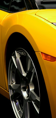 Yellow Car Wallpaper HD - The way I drive, the way I handle a car, is an expression of my inner feelings.