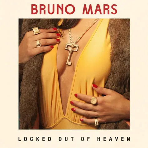 Bruno Mars Locked Out Of Heaven mp3 song download