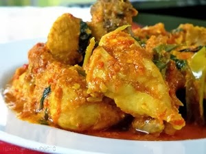 Indonesian Original Recipes: woku chicken ala manado ( ayam woku manado