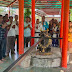 भारतीय मजदूर संघ ओर कर्मचारियों ने जल्द बारिश के लिए भगवान पंच पिपलेश्वर से की प्रार्थना : जितेन्द्र सोनी 