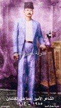 القمندان تلوين باشماخ