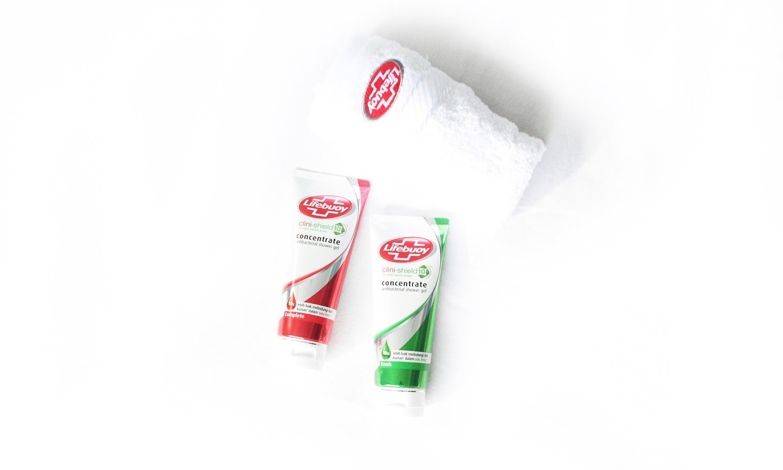 lifebuoy clini-shield 10