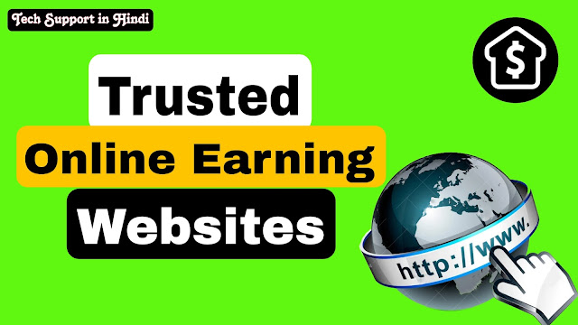 online earning platform - trusted online earning site