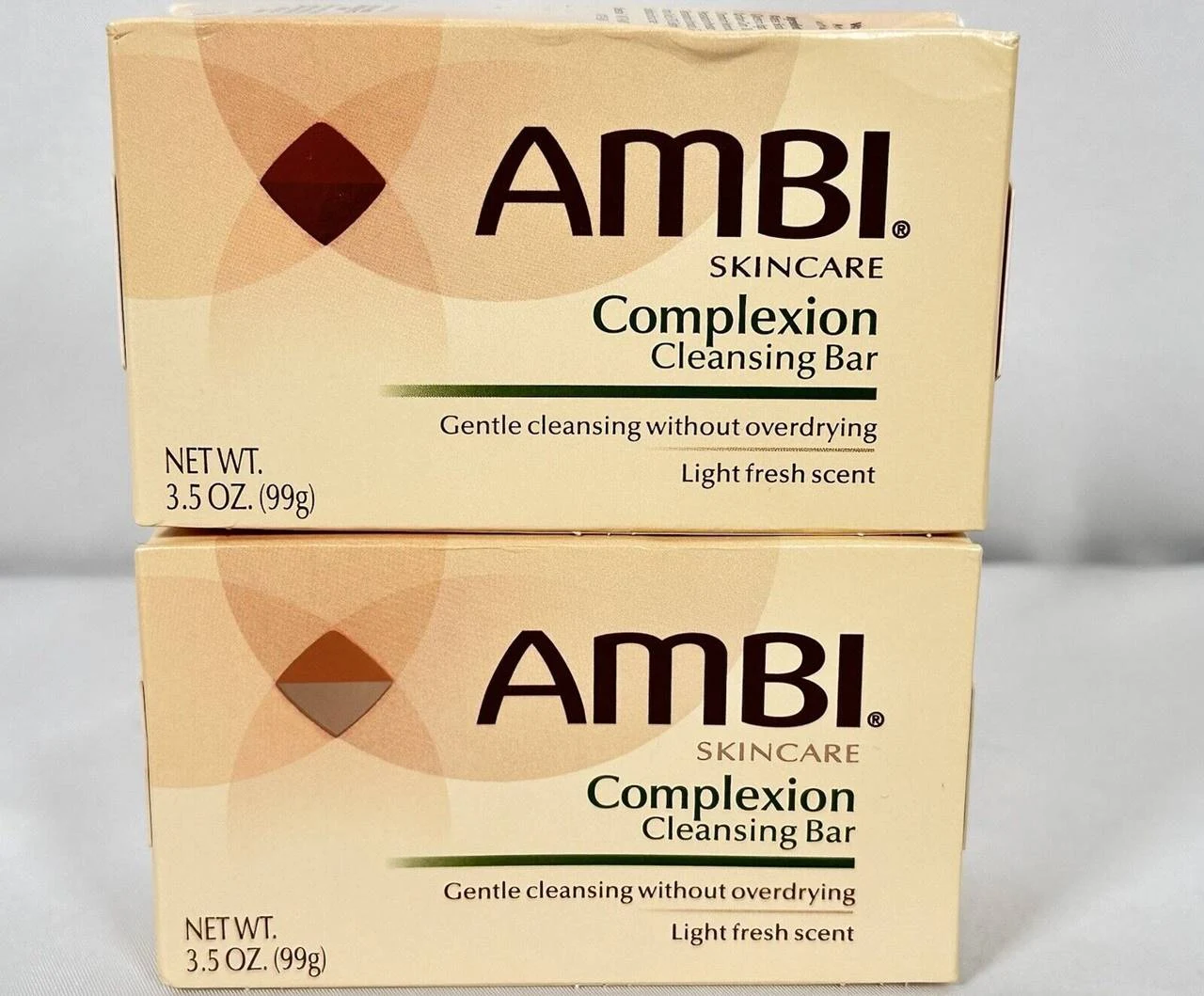 Bar de nettoyage du teint de soin Ambi Skincare