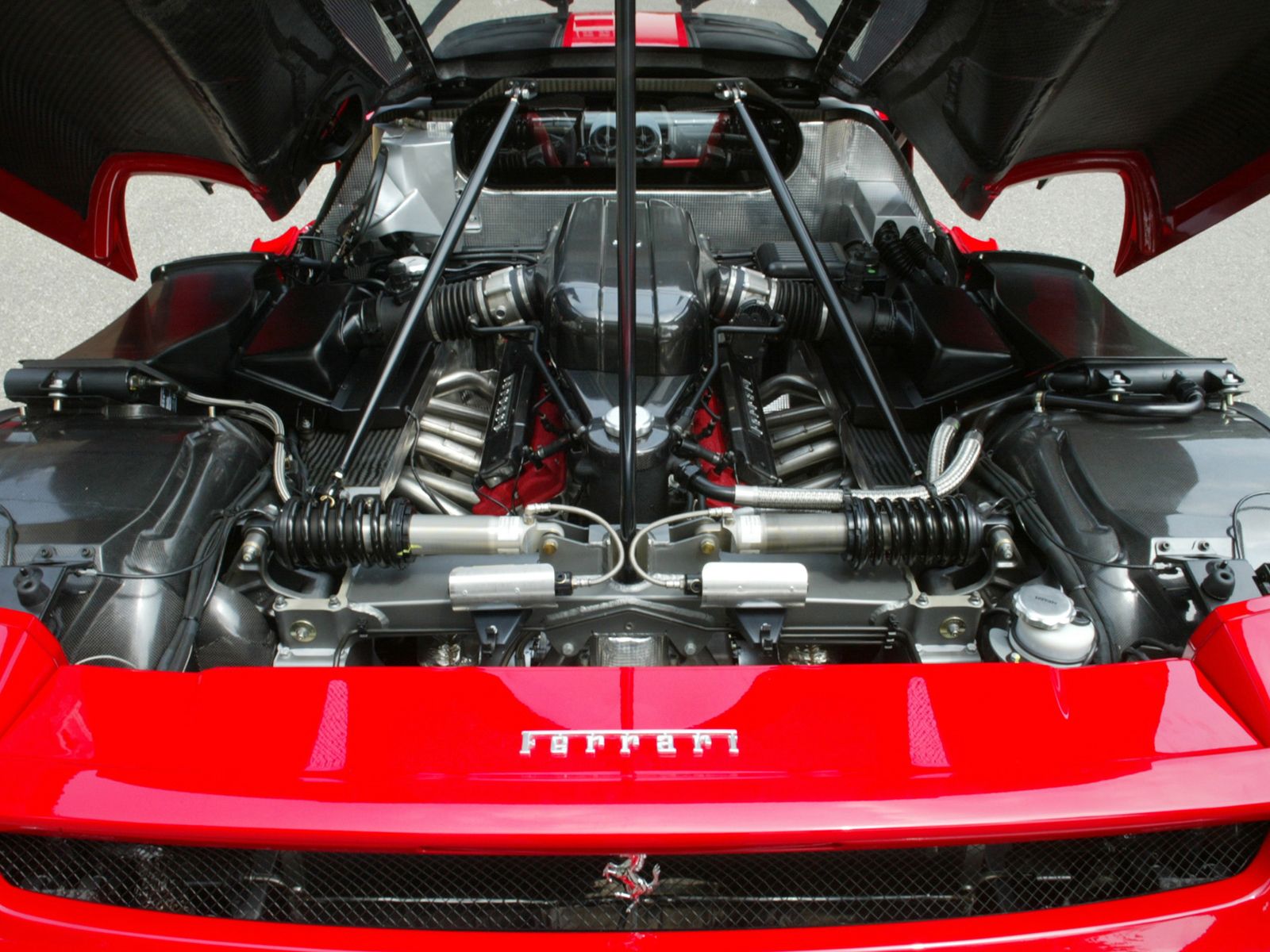 ferrari enzo