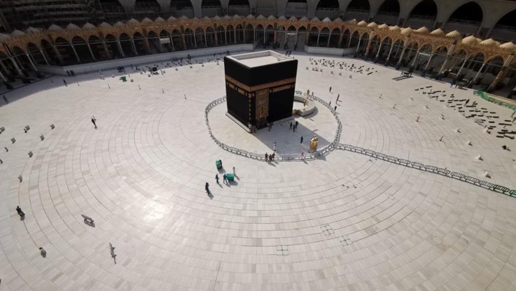 Setelah Penutupan Sementara, Pemerintah Saudi Kembali Buka Dua Masjid Suci