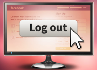How to Logout Of Facebook
