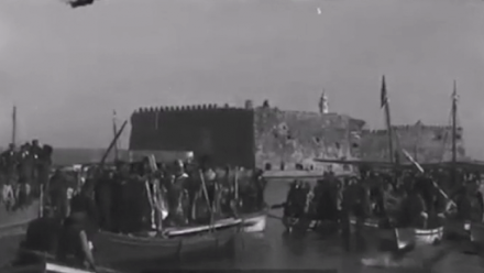 Βίντεο από την Κρήτη του 1910...
